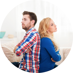 PROBLÈME DE COUPLE